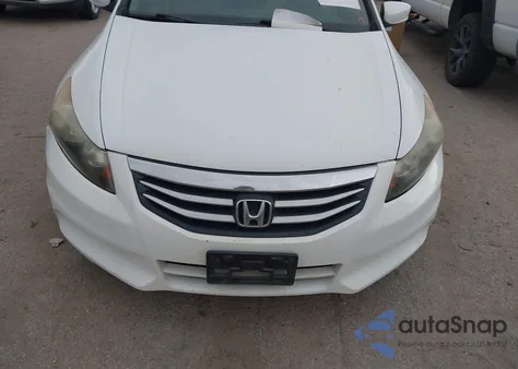 2012 Honda Accord 2.4 Se from USA, damaged, VIN 1HGCP2F69CA008145